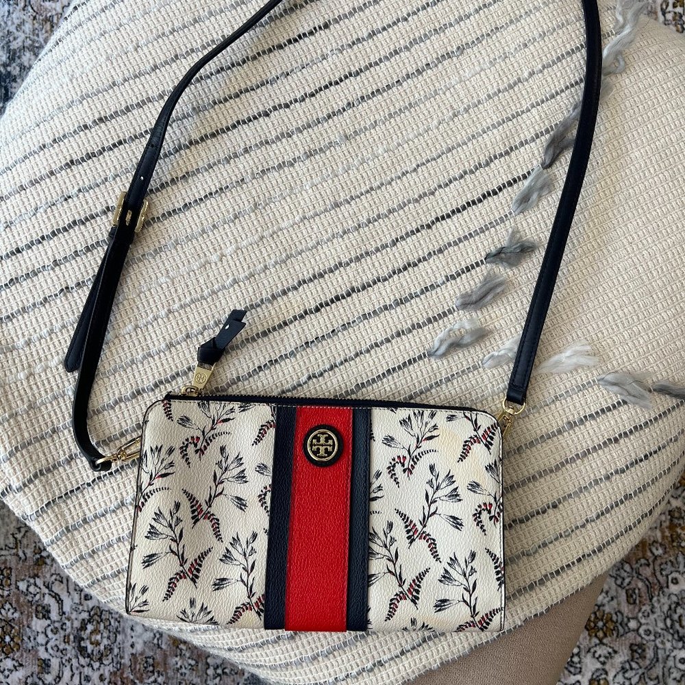 Tori Burch Small Shoulder Purse